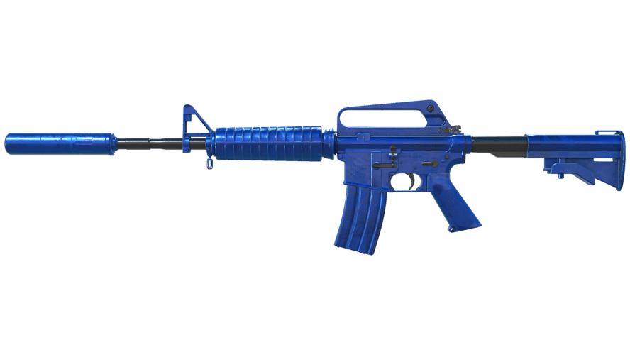 M4A1-S | Blue Phosphor (Factory New)