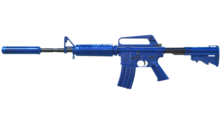 M4A1-S | Blue Phosphor (Factory New)