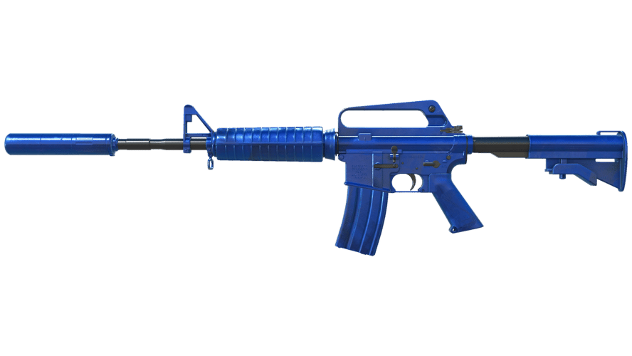 M4A1-S | Синий фосфор (Немного поношенное)