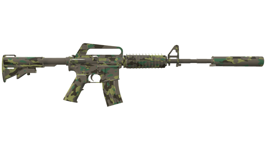 M4A1-S | Boreal Forest (Factory New)