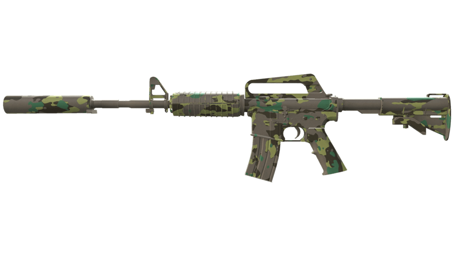 M4A1-S | Boreal Forest (Factory New)