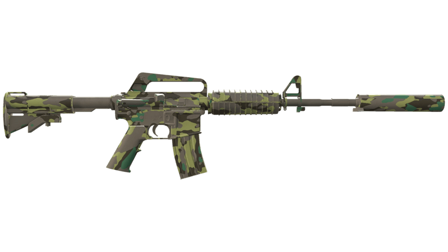 M4A1-S | Северный лес (Прямо с завода)
