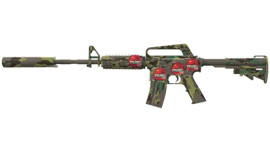 M4A1-S | Северный лес (Прямо с завода)