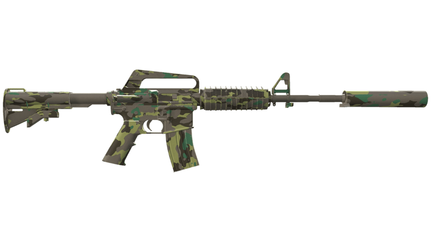 M4A1-S | Северный лес (Прямо с завода)
