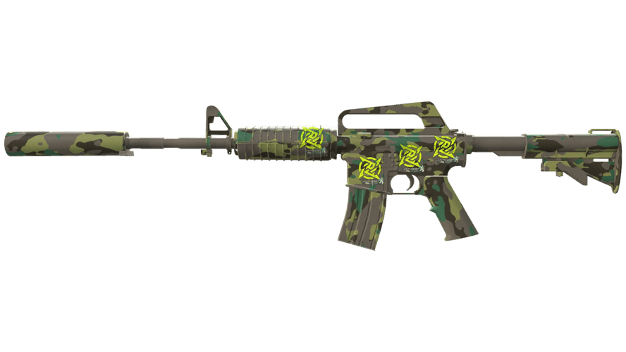 M4A1-S | Северный лес (Прямо с завода)