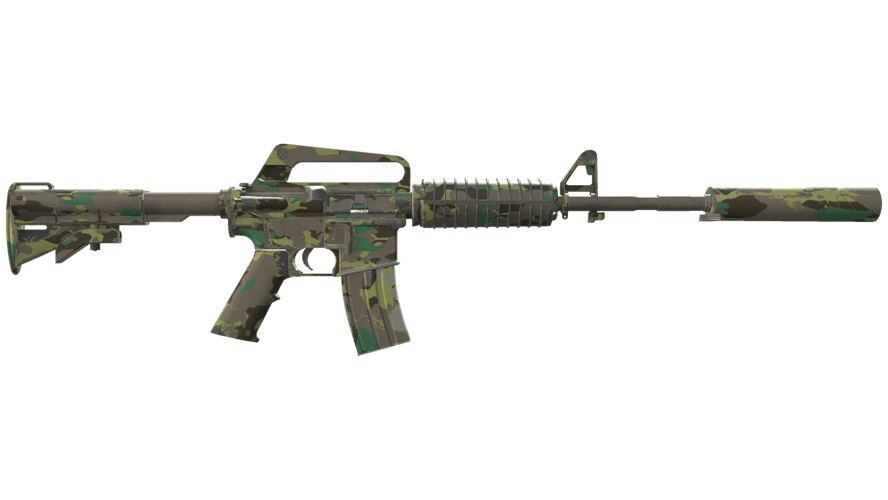 M4A1-S | Boreal Forest (Field-Tested)
