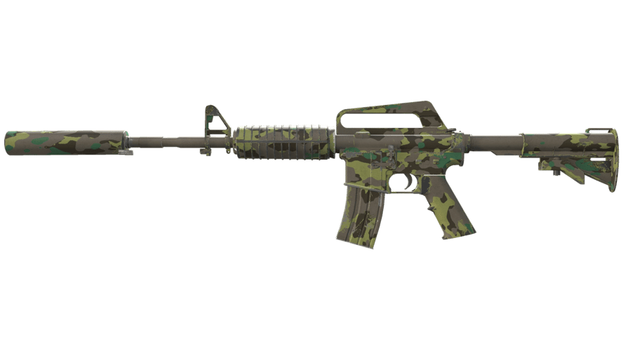 M4A1-S | Boreal Forest (Field-Tested)