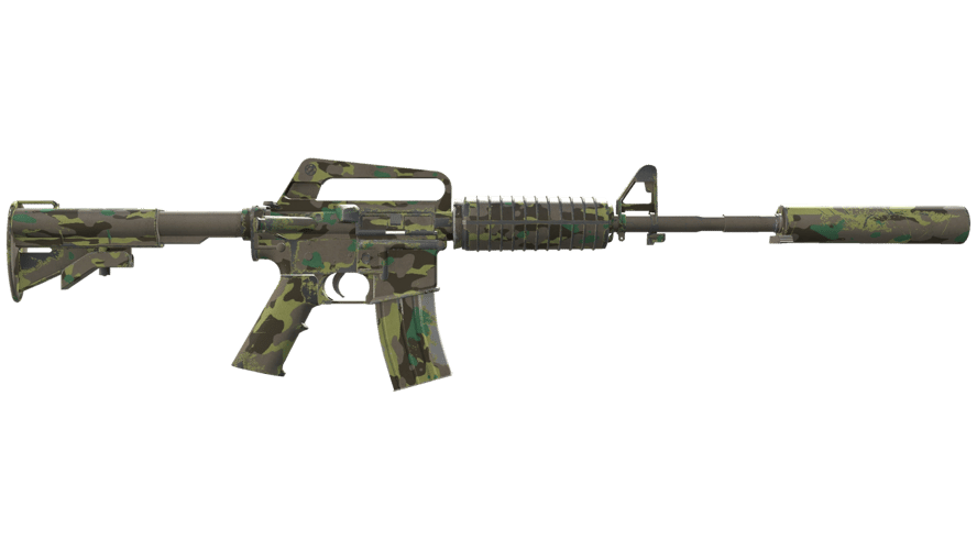 M4A1-S | Boreal Forest (Field-Tested)