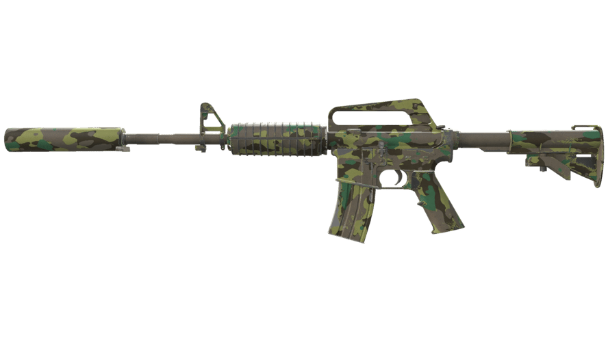 M4A1-S | Boreal Forest (Field-Tested)