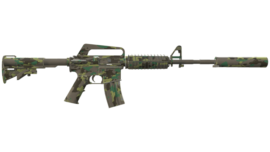 M4A1-S | Boreal Forest (Field-Tested)