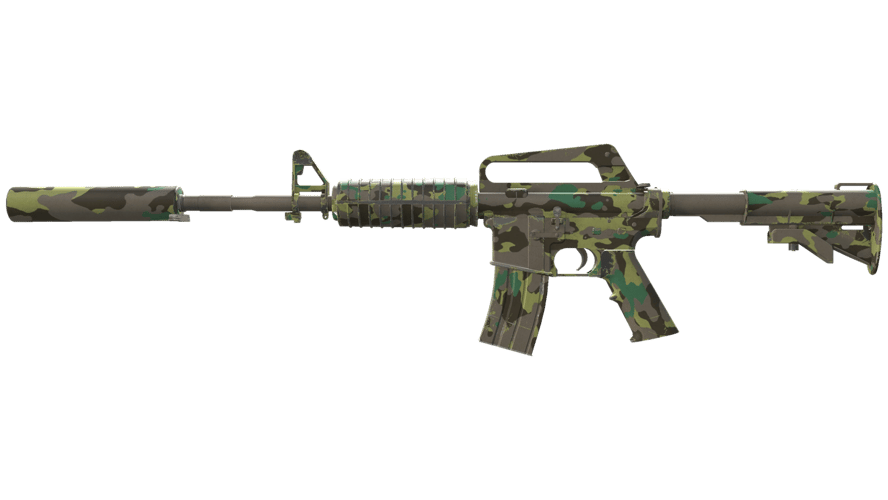 M4A1-S | Boreal Forest (Field-Tested)