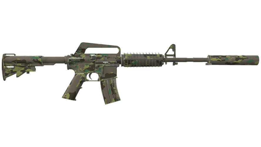 M4A1-S | Boreal Forest (Field-Tested)
