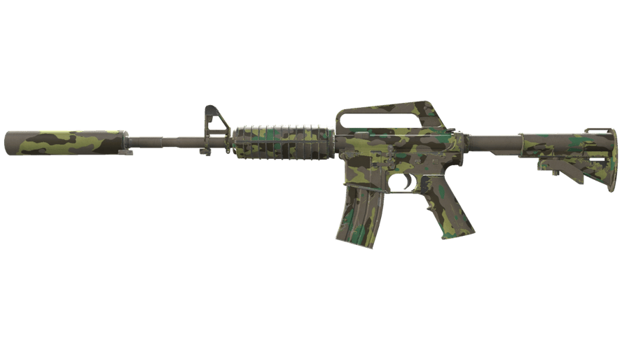 M4A1-S | Boreal Forest (Field-Tested)