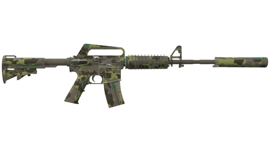M4A1-S | Boreal Forest (Field-Tested)