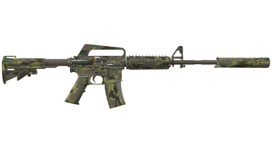 M4A1-S | Boreal Forest (Field-Tested)