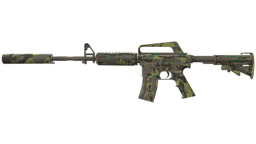M4A1-S | Boreal Forest (Field-Tested)