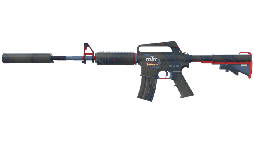 M4A1-S | Briefing (Factory New)