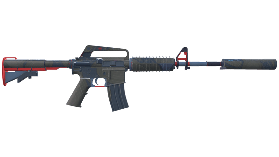 M4A1-S | Брифинг (Прямо с завода)