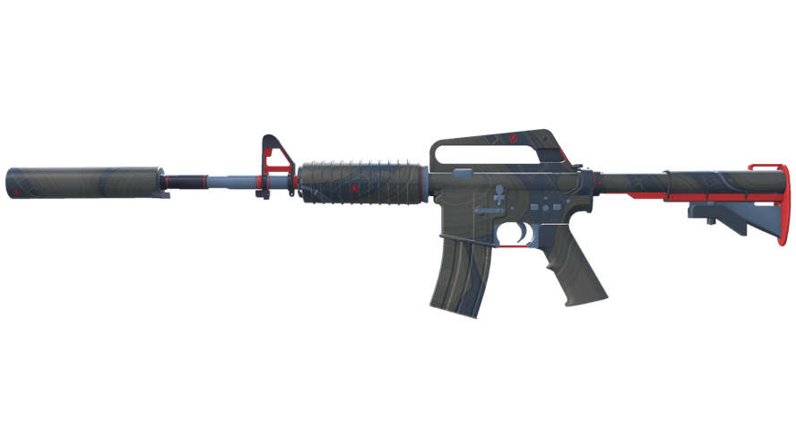 M4A1-S | Брифинг (Прямо с завода)