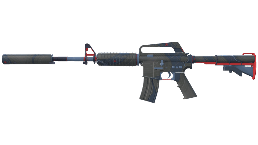 M4A1-S | Briefing (Factory New)