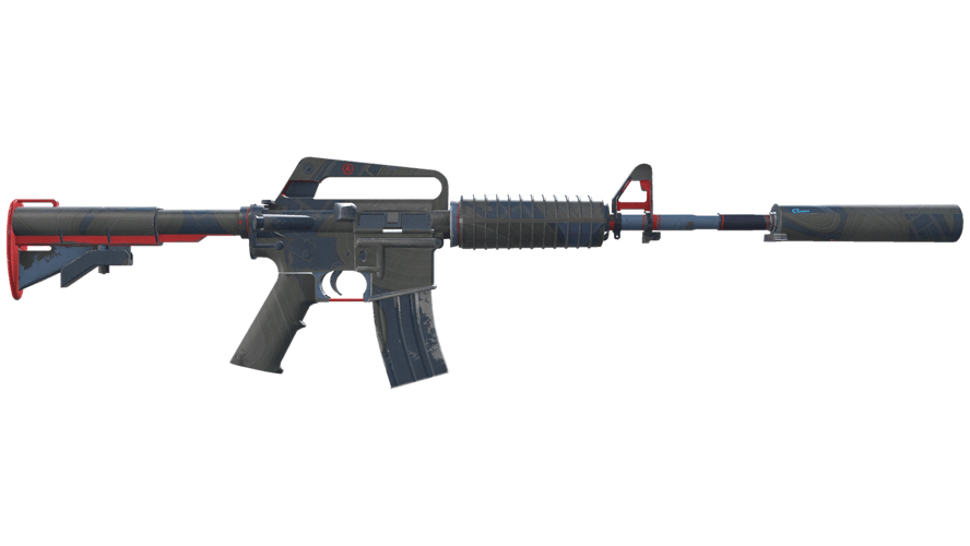 M4A1-S | Briefing (Field-Tested)