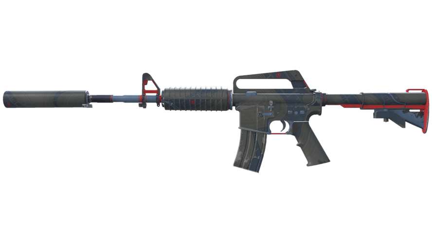 M4A1-S | Briefing (Field-Tested)