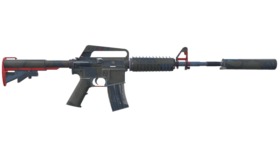 M4A1-S | Briefing (Field-Tested)