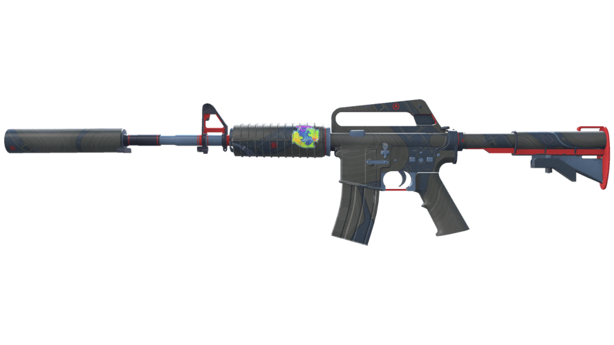 M4A1-S | Briefing (Minimal Wear)