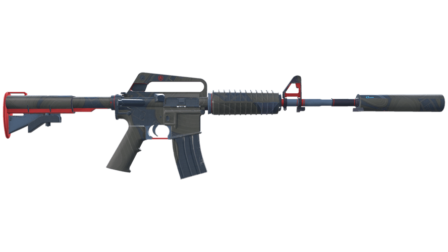 M4A1-S | Briefing (Minimal Wear)