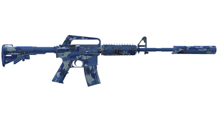 M4A1-S | Bright Water (Field-Tested)