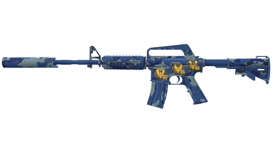M4A1-S | Bright Water (Field-Tested)