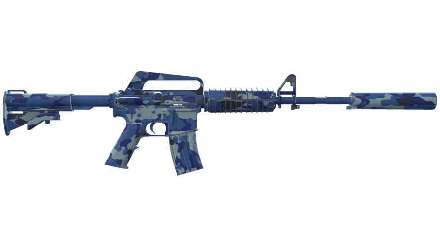 M4A1-S | Bright Water (Field-Tested)