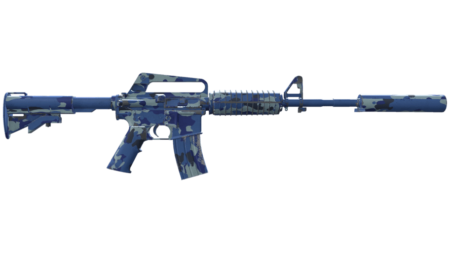 M4A1-S | Bright Water (Field-Tested)