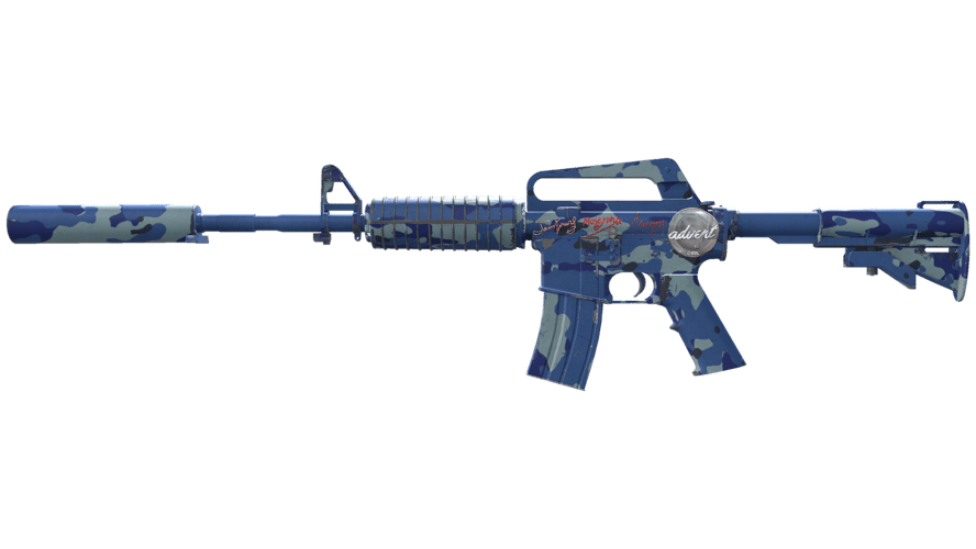 M4A1-S | Bright Water (Field-Tested)