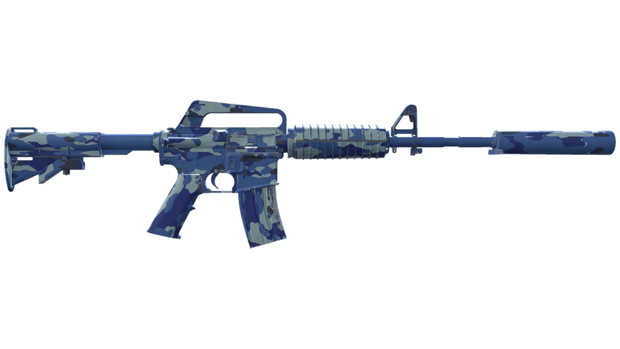 M4A1-S | Bright Water (Field-Tested)