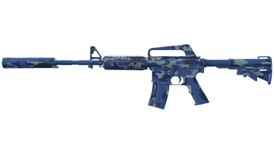 M4A1-S | Bright Water (Field-Tested)