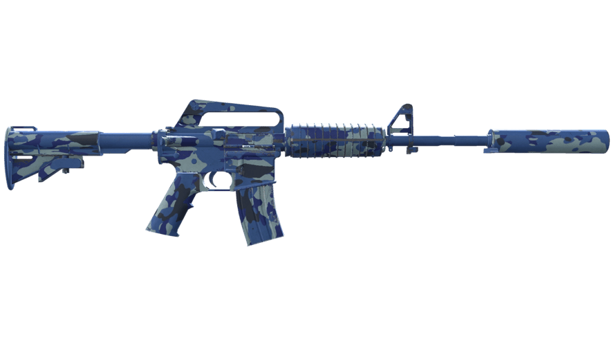 M4A1-S | Bright Water (Field-Tested)