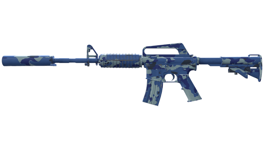 M4A1-S | Bright Water (Field-Tested)