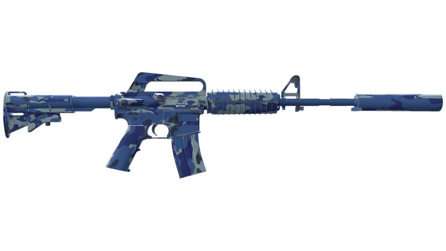 M4A1-S | Bright Water (Field-Tested)