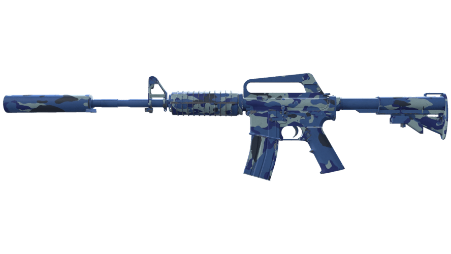 M4A1-S | Bright Water (Field-Tested)
