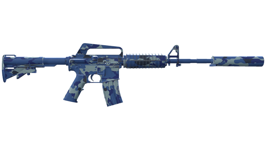 M4A1-S | Bright Water (Field-Tested)