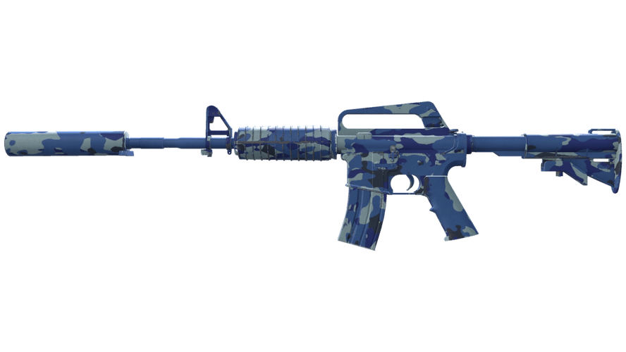M4A1-S | Bright Water (Field-Tested)