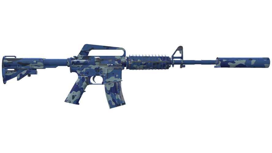 M4A1-S | Bright Water (Field-Tested)
