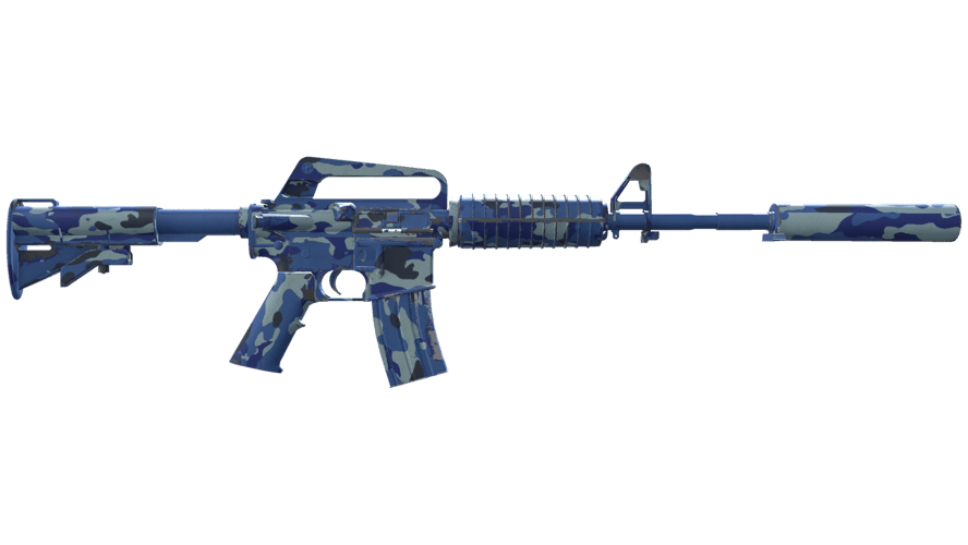 M4A1-S | Bright Water (Field-Tested)