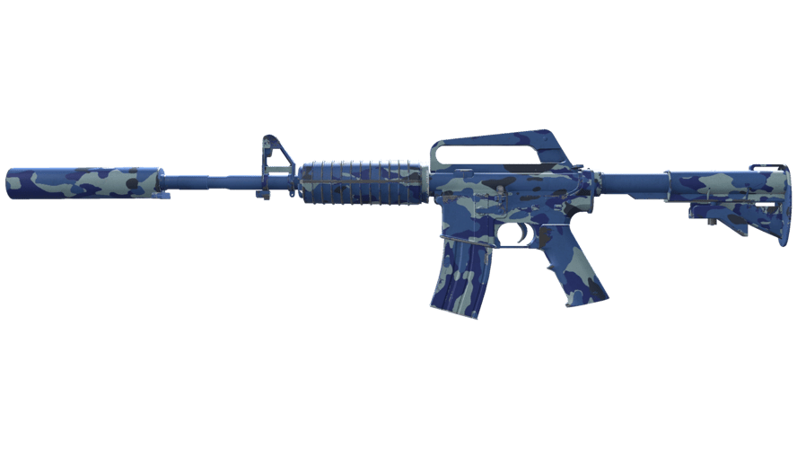M4A1-S | Bright Water (Field-Tested)