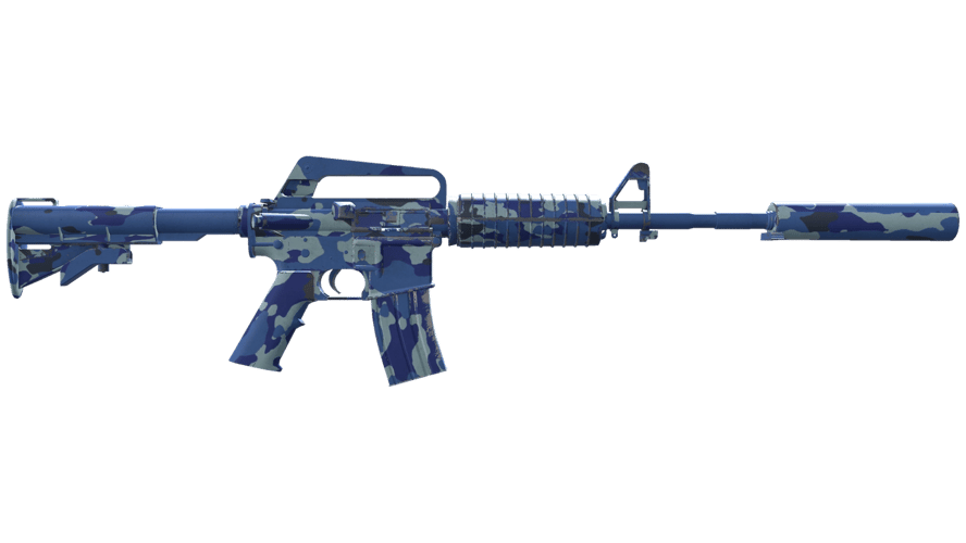 M4A1-S | Bright Water (Field-Tested)