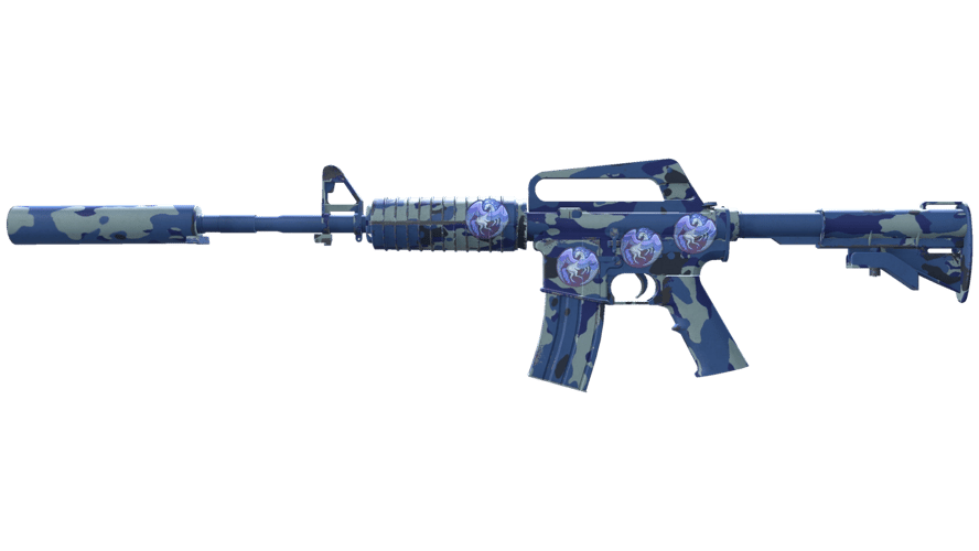 M4A1-S | Bright Water (Field-Tested)