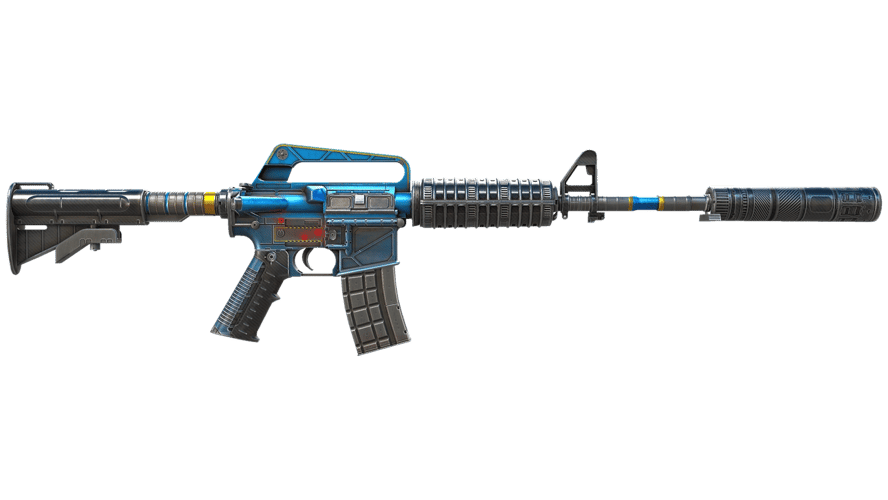 M4A1-S | Control Panel (Factory New)