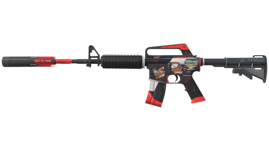 M4A1-S | Cyrex (Factory New)
