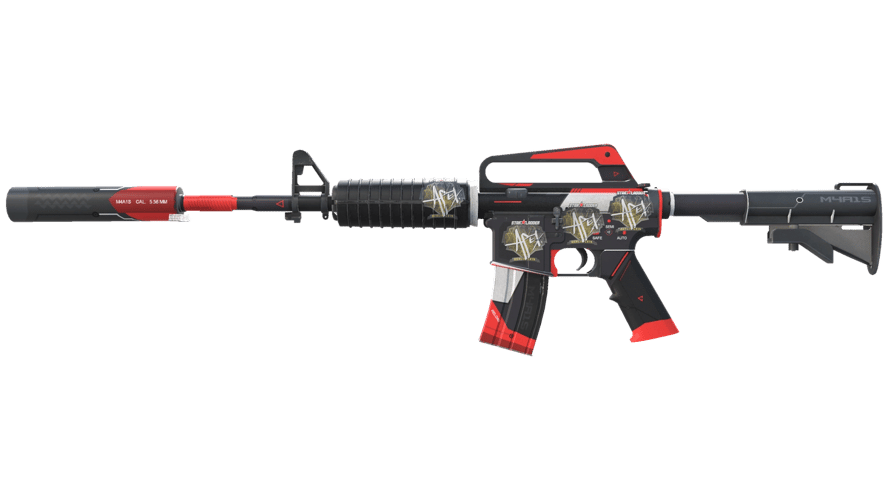 M4A1-S | Cyrex (Factory New)